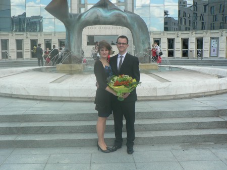 promócie  (ale sme vyrástli!)